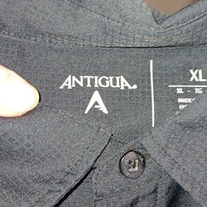 New Orleans saints button up